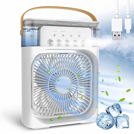 Lambent 𝟏𝟓-𝐘𝐞𝐚𝐫 𝐋𝐨𝐧𝐠-𝐋𝐢𝐟𝐞 𝐖𝐚𝐫𝐫𝐚𝐧𝐭𝐲 Personal Mini Air Cooler